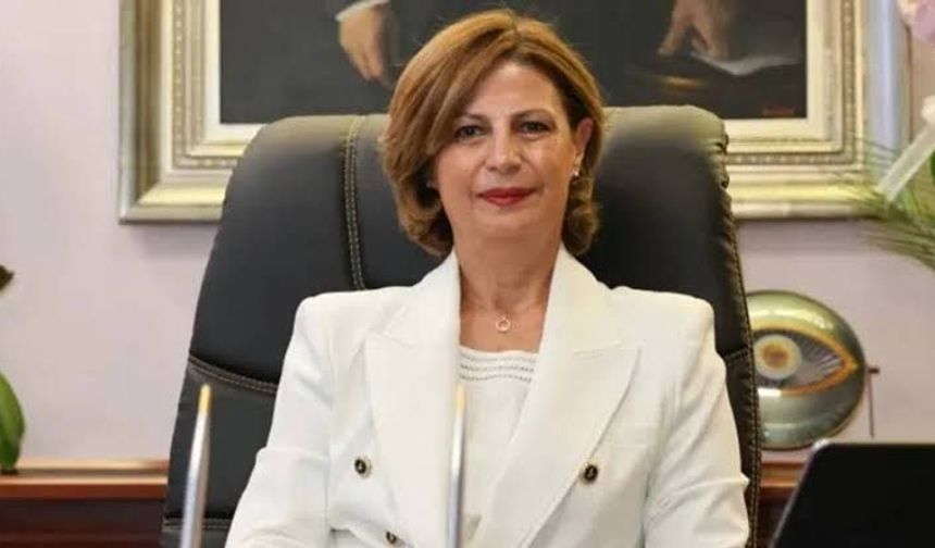 Ayşe Ünlüce, Türkiye Belediyeler Birliği Başkanvekili seçildi