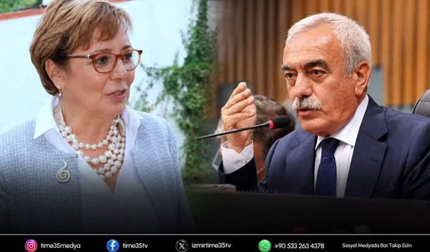 İzmir Büyükşehir Meclisi’nde başkan vekilleri belli oldu!
