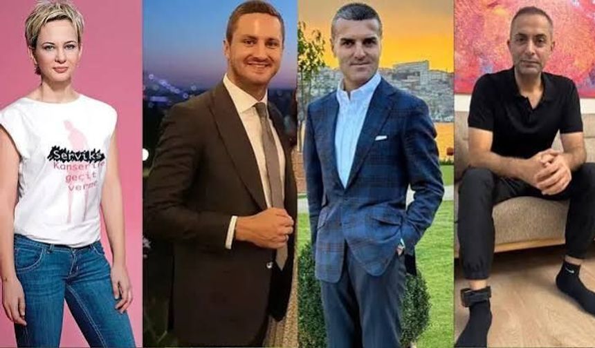 Aylin Kotil ve Sarıgül kardeşlere kara para suçlamasıyla gözaltı! Dosyada Murat Ağırel de şüpheli