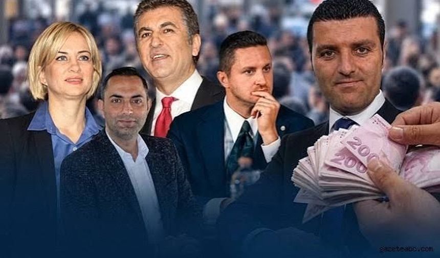 Sarıgül ailesine yönelik soruşturmada, gazeteci Ağırel'in de arasında bulunduğu 15 kişi hakkında tutuklama istendi