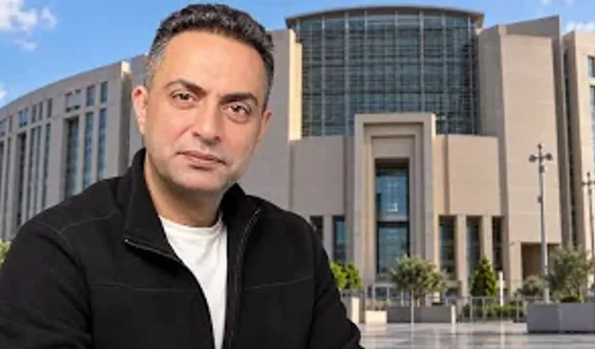 Gazeteci Murat Ağırel tutuklandı