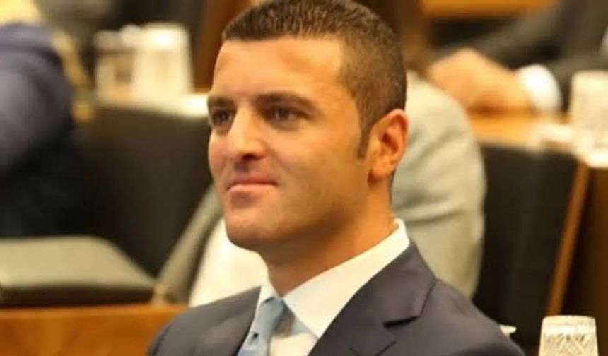 Emir Sarıgül tutuklandı