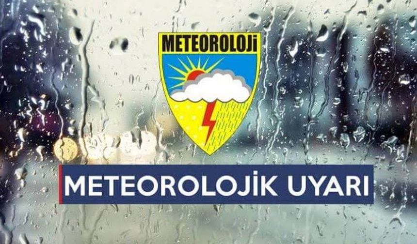 İzmir Valiliği uyardı: Sel ve su baskını riski!
