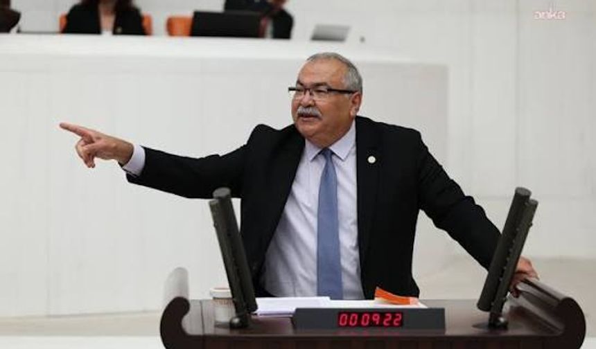 YENİ Partili Bülbül : Ne zamana kadar delil arayacaksınız?