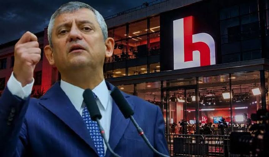 Özgür Özel ; 'Ya AK Parti'ye katılacaksın ya da içeriye atılacaksın dediler'