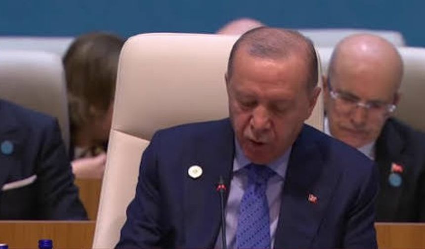 Erdoğan: Türk ailesinde ayrılığa yer yok