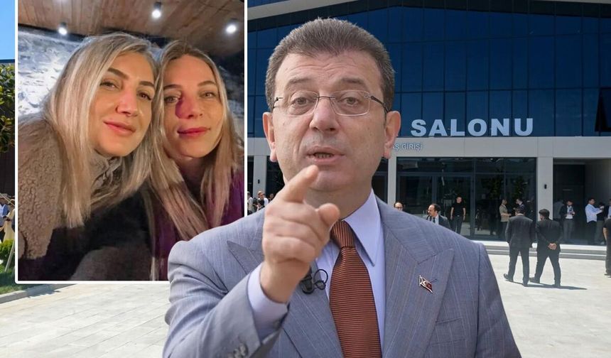 Dilek İmamoğlu’nun yeğeni savunma yaptı