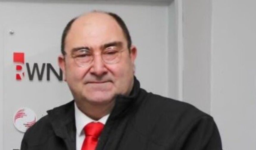 TRT muhabiri Levent Öztürk vefat etti