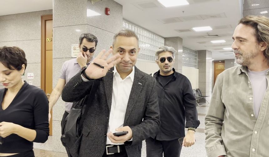 İsmail Saymaz ve Murat Ağırel’e ev hapsi kararı