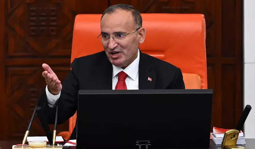 Bekir Bozdağ Şanlıurfa'da yeniden mesaisine başladı