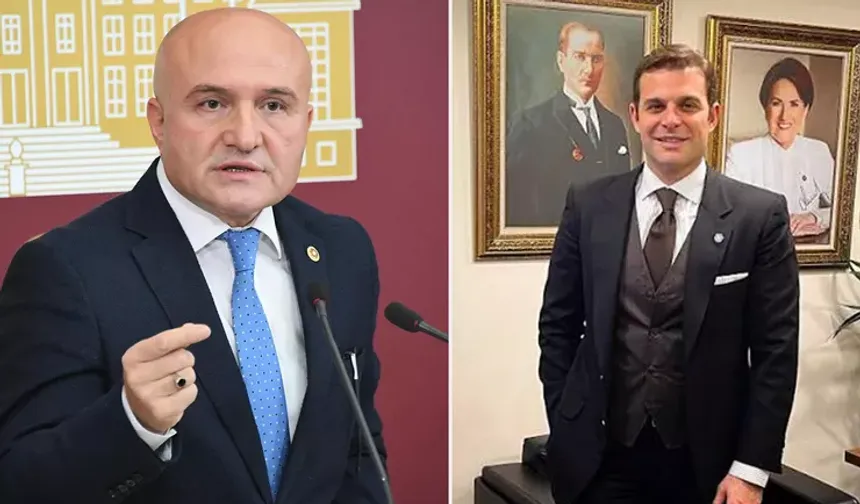 İYİ Partide Anıtkabirdeki Bahçeli görüntüsü tartışma yarattı
