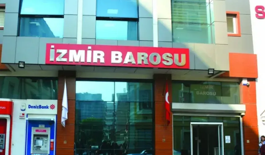 İzmir Barosu seçiminde 4 aday yarışacak