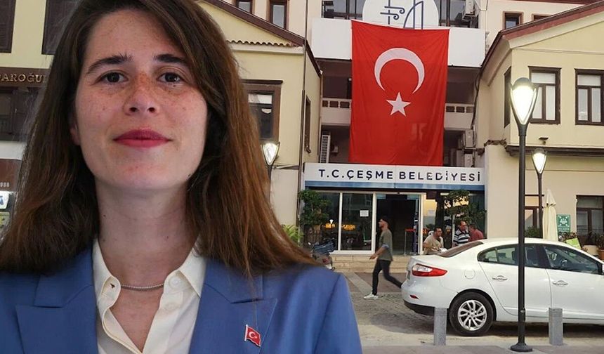 Çeşme Belediyesi'ne operasyon: 8 kişi gözaltında