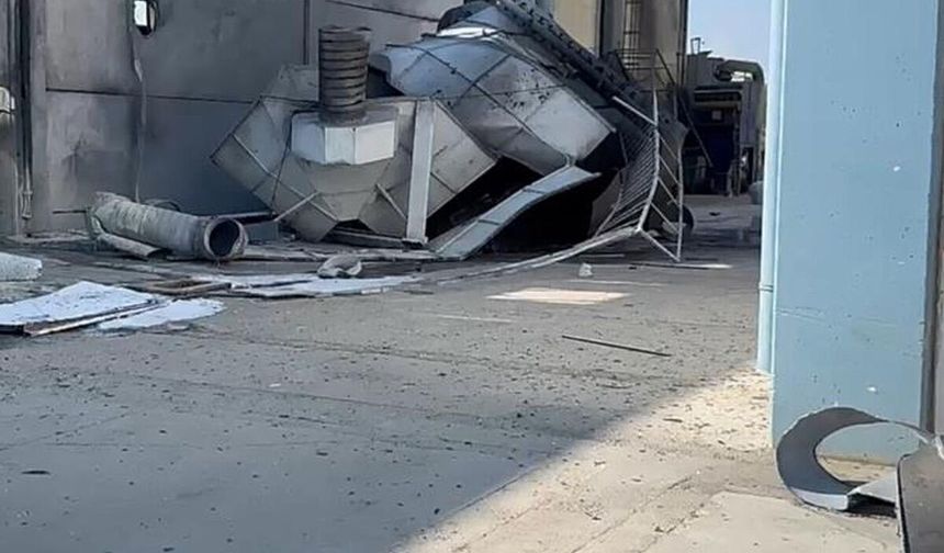 Torbalı’da fabrikada kazan patladı: 7 yaralı