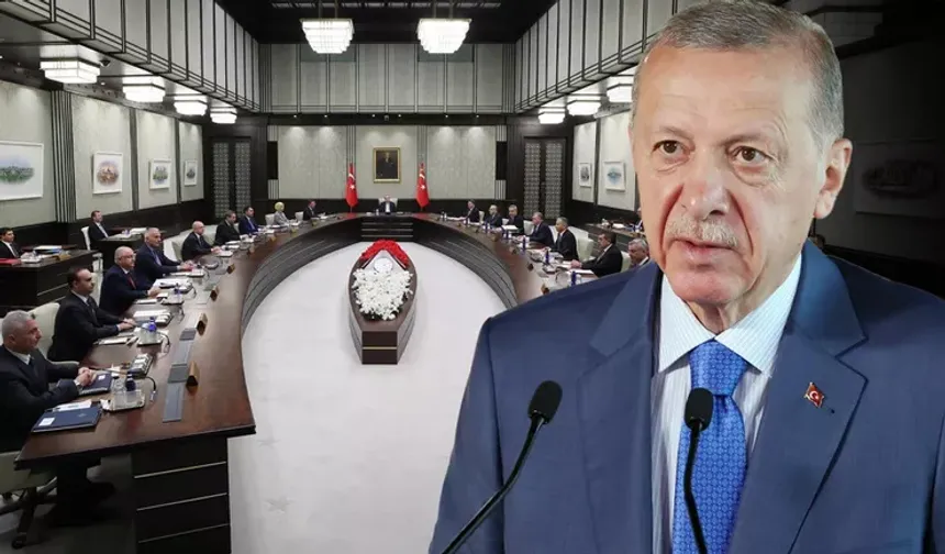 Kabine bugün toplanıyor: Gündemde fon soruşturması var