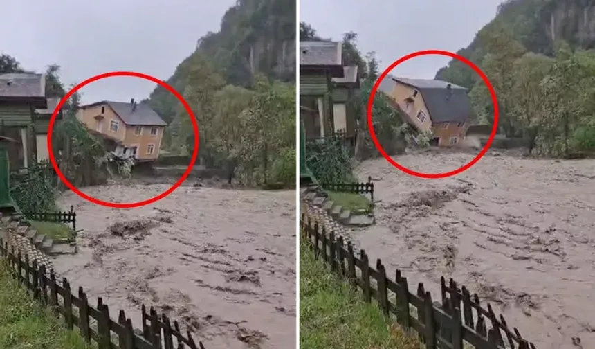 Sel felaketleri dere yataklarındaki yapılaşmayı yeniden gündeme taşıdı