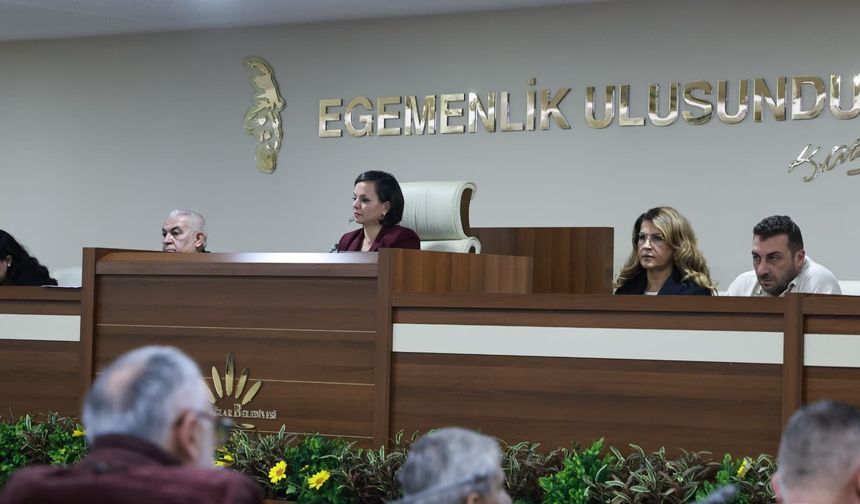Başkan Kınay: Sağlam ve gerçekçi bir bütçemiz var