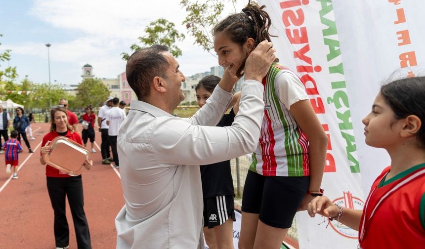Cumhuriyet coşkusu atletizm pistinde yaşanacak