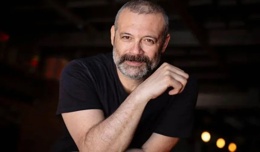 Levent Üzümcü İzmir Şehir Tiyatroları’ndan istifa etti