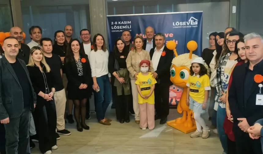 LÖSEV’den İzmir’de turuncu kortej çağrısı