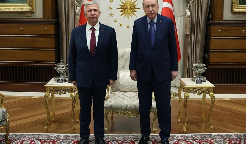 Mansur Yavaş'a açıkça soruldu: AK Parti'ye geçecek misiniz?