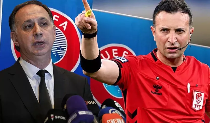 MHK Başkanı ve 2 hakem gözaltında