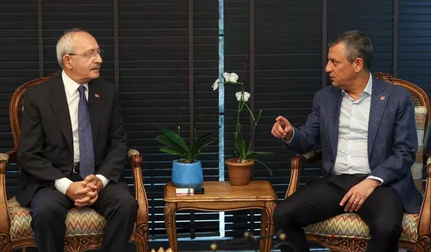 Özgür Özel’den Cemil Tugay’ın adaylığı açıklaması