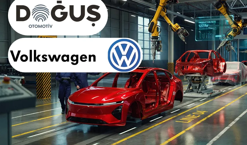 Alman otomotiv devi Türkiye’de üretim seçeneklerini değerlendiriyor