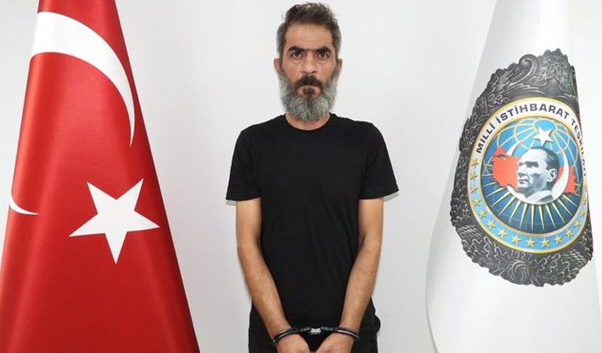 Reyhanlı saldırısının faili Ömer el-Hatip yakalandı
