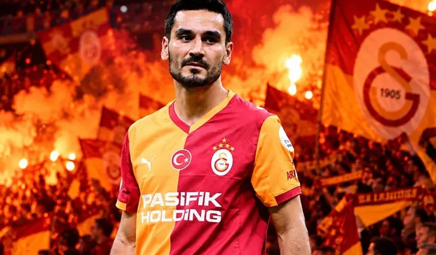 Galatasaray’ın Van Dijk planında İlkay Gündoğan