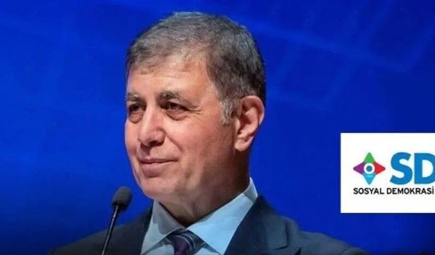 Cemil Tugay, SDD üyeliğinden istifa etti