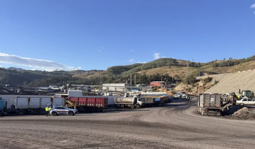 Soma maden faciasında 9 kişi gözaltına alındı