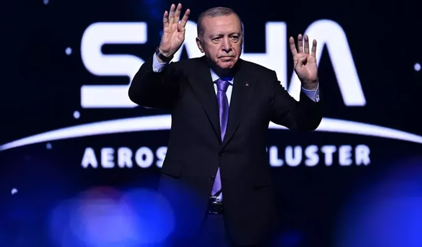 Erdoğan: Ay uzay aracımızda test süreci başladı