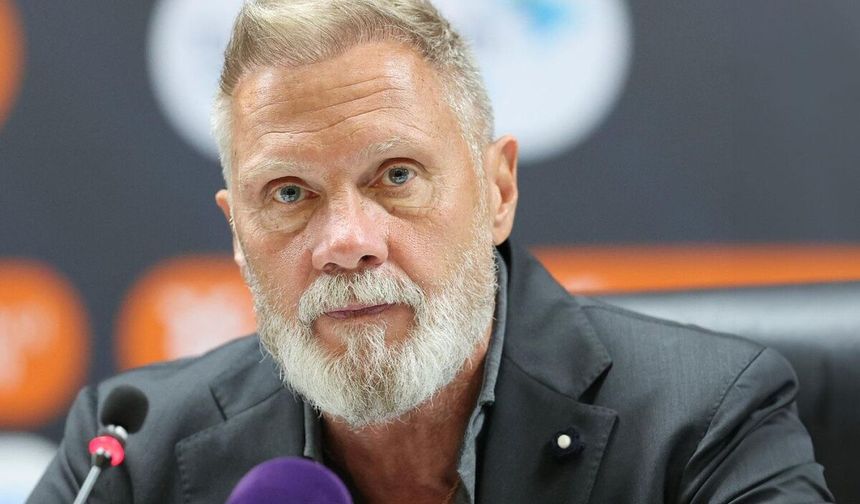 Süper Lig'de bir ayrılık daha! 5 maçlık seri sonunu getirdi