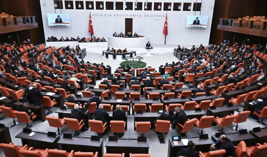 Mekke Anlaşması’nın uygulanması Meclis gündeminde