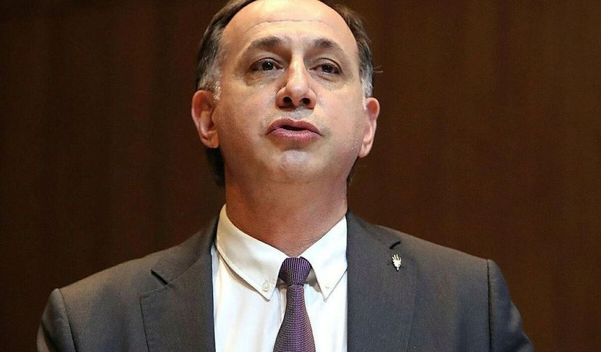 Tutuklanan MHK Başkanı Gündoğdu istifa etti
