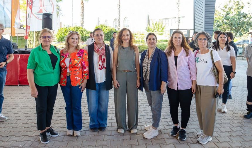 Dünya Hayvanları Koruma Günü Karşıyaka’da kutlandı