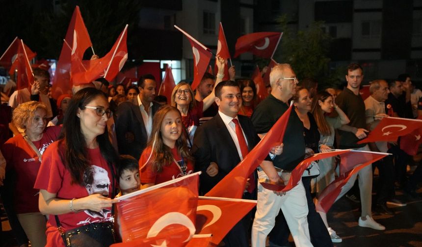 TORBALI BELEDİYESİ 29 EKİM’İ FENER ALAYI VE TUAL KONSERİYLE KUTLAYACAK