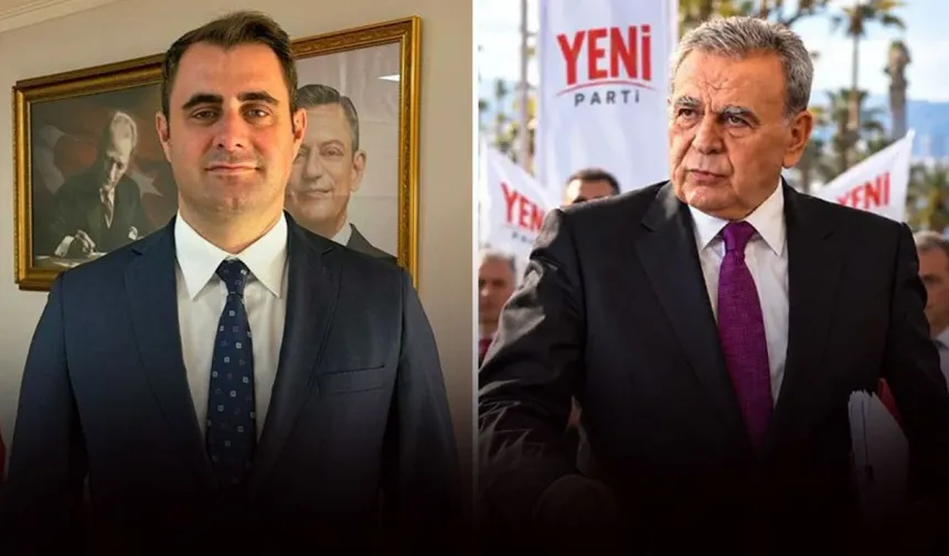 YENİ Parti İzmir'de seçim tamam: İşte sonuçlar! Çağatay Güç kazandı