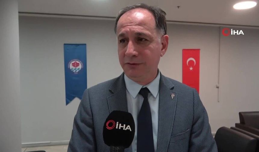 MHK Başkanı Ferhat Gündoğdu hakimlikte savunma yaptı: "Böyle bir kaydın kötü niyetle olmadığını düşünüyorum"
