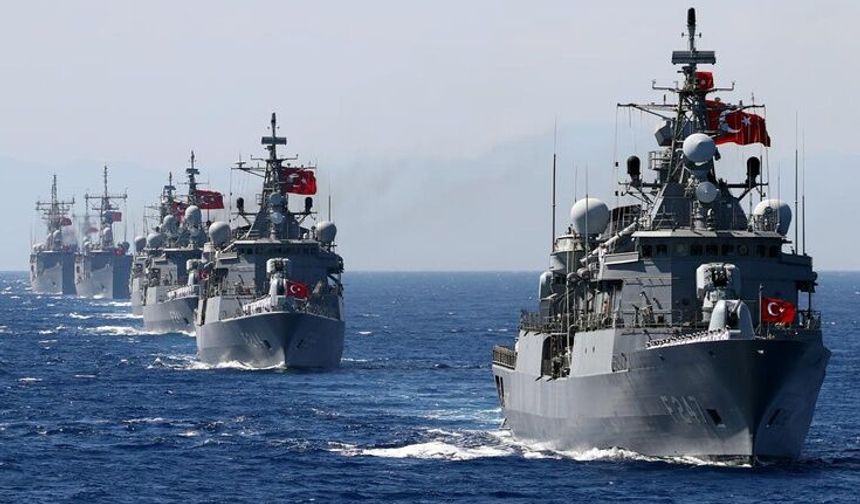 Yunan basınında Türkiye alarmı: GSI gerilimi