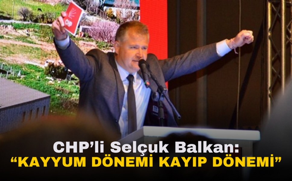 CHP’li Urla Belediye Başkanı Selçuk Balkan’dan Kayyum Dönemi Değerlendirmesi