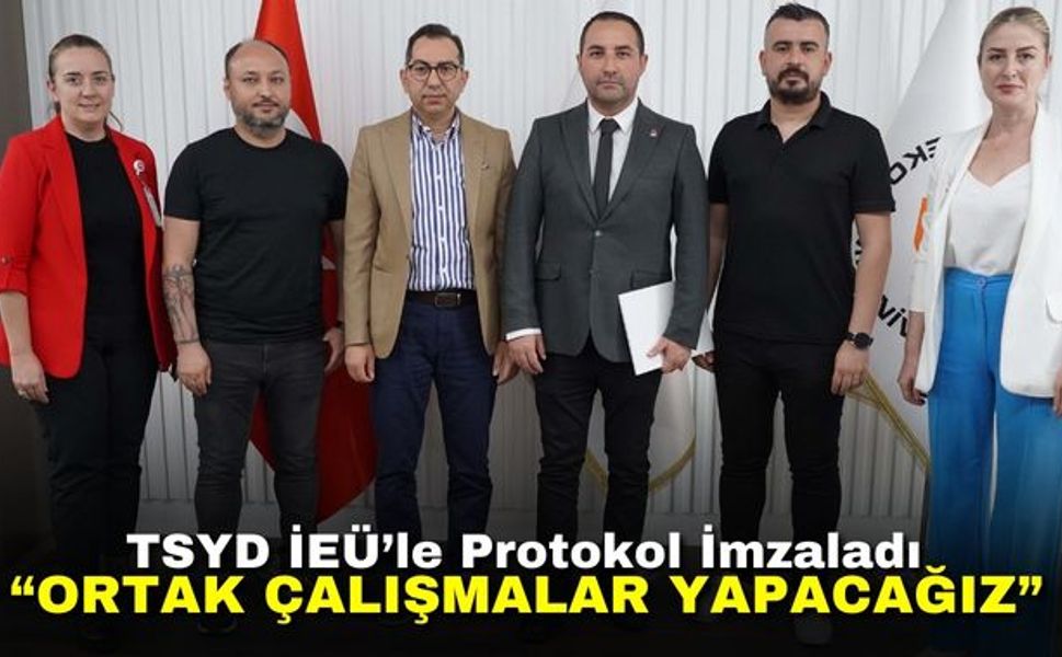 TSYD İzmir Şubesi'nden Medical Point'le İş Birliği