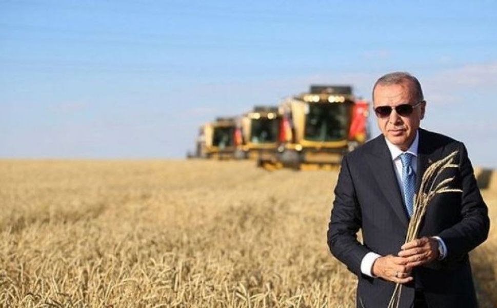 Tarımda yeni dönem | Cumhurbaşkanı Erdoğan'dan çiftçilere müjde