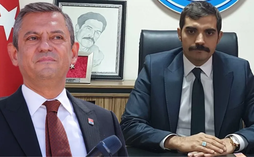 CHP Genel Başkanı Özgür Özel'den Sinan Ateş cinayeti iddianamesine tepki