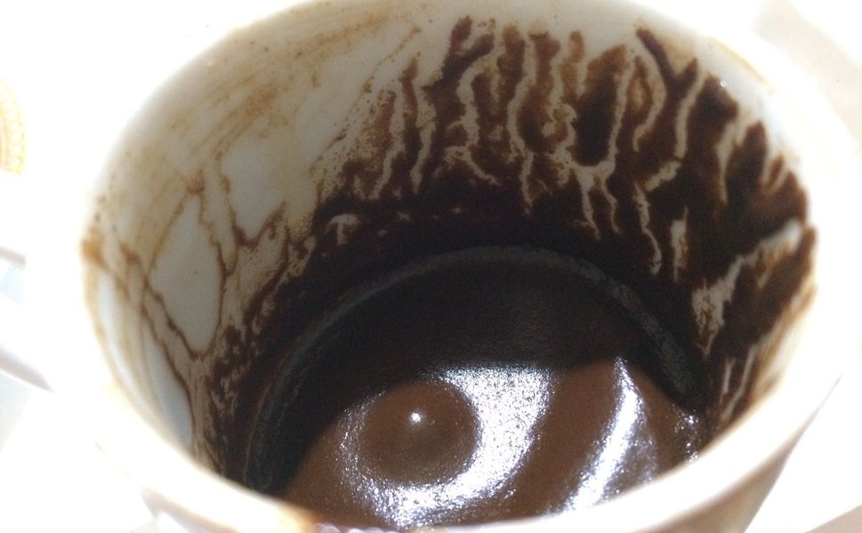 Kahve falında göz görmenin farklı anlamları