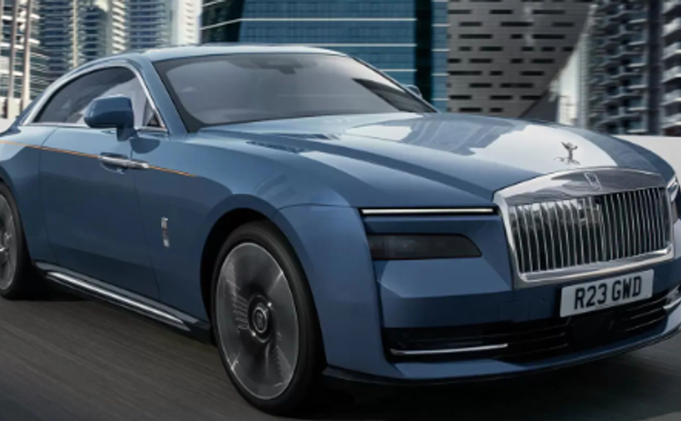 Rolls-Royce'un elektrikli lüksü Spectre Türkiye'de | İşte fiyatı
