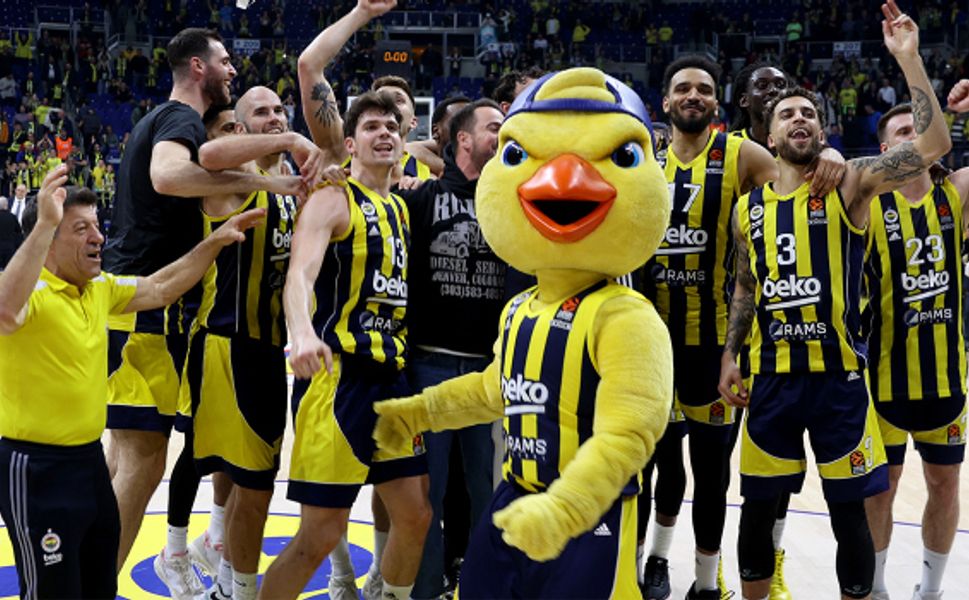 Fenerbahçe Beko Final Four’da!