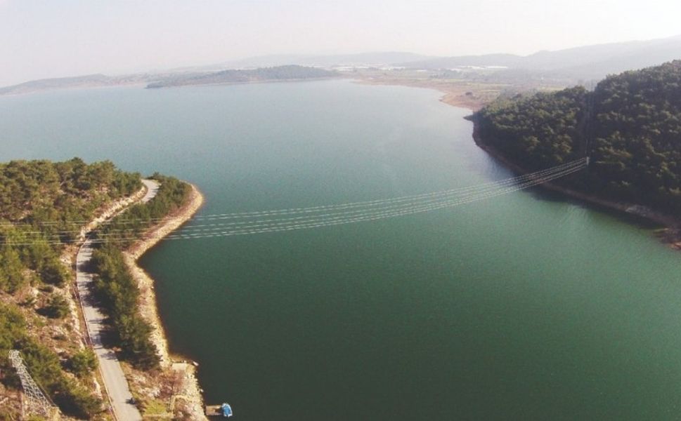İzmir'deki Baraj Doluluk Oranları Dikkat Çekiyor: İşte Güncel Durum!