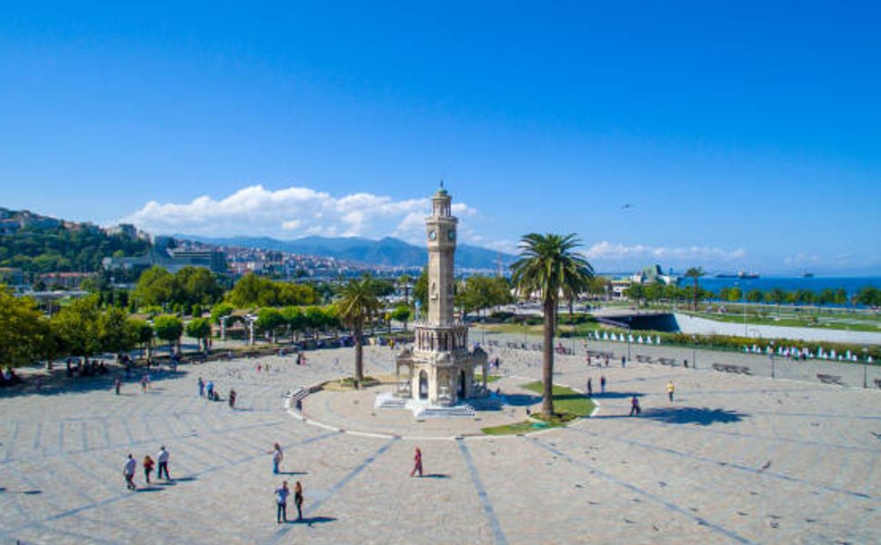 İşte İzmir'in en cazip 10 tatil yerinin listesi | İzmir'de nerelerde tatil yapılır?